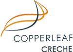 Copperleaf Crèche Logo
